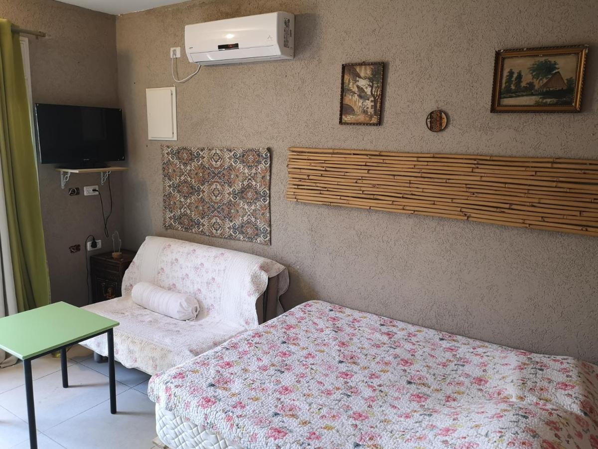 Apartament Paula'S Corner Be'er Ora Zewnętrze zdjęcie