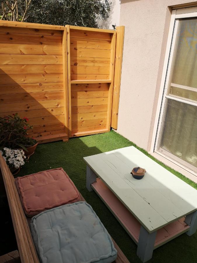 Apartament Paula'S Corner Be'er Ora Zewnętrze zdjęcie
