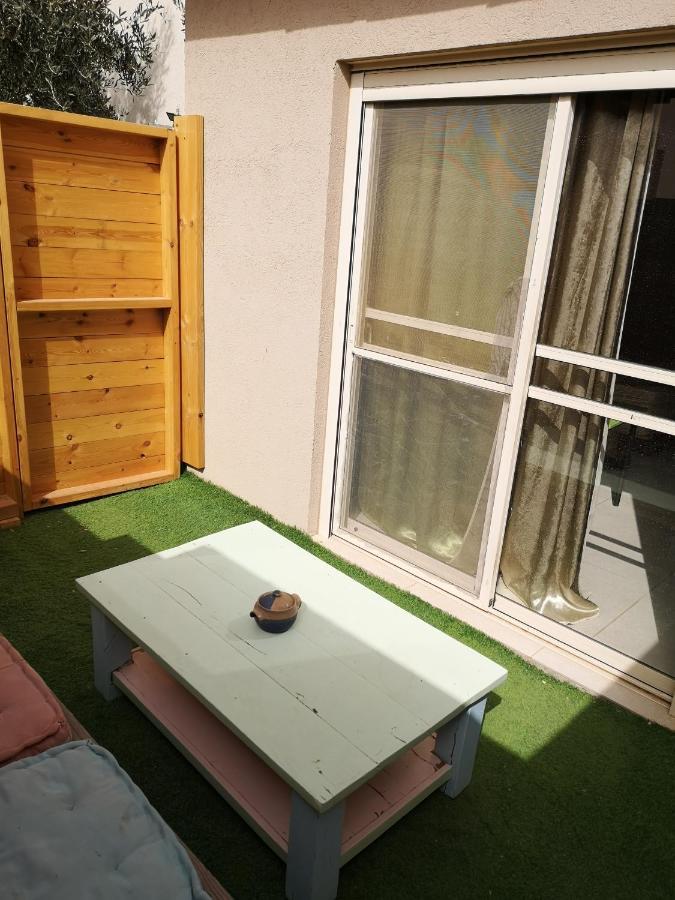 Apartament Paula'S Corner Be'er Ora Zewnętrze zdjęcie