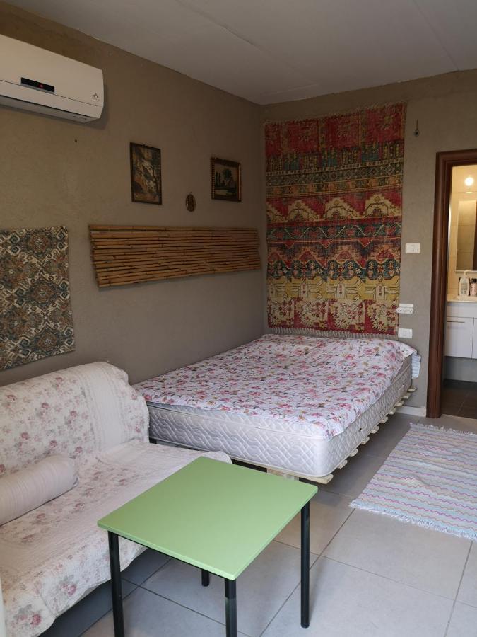 Apartament Paula'S Corner Be'er Ora Zewnętrze zdjęcie