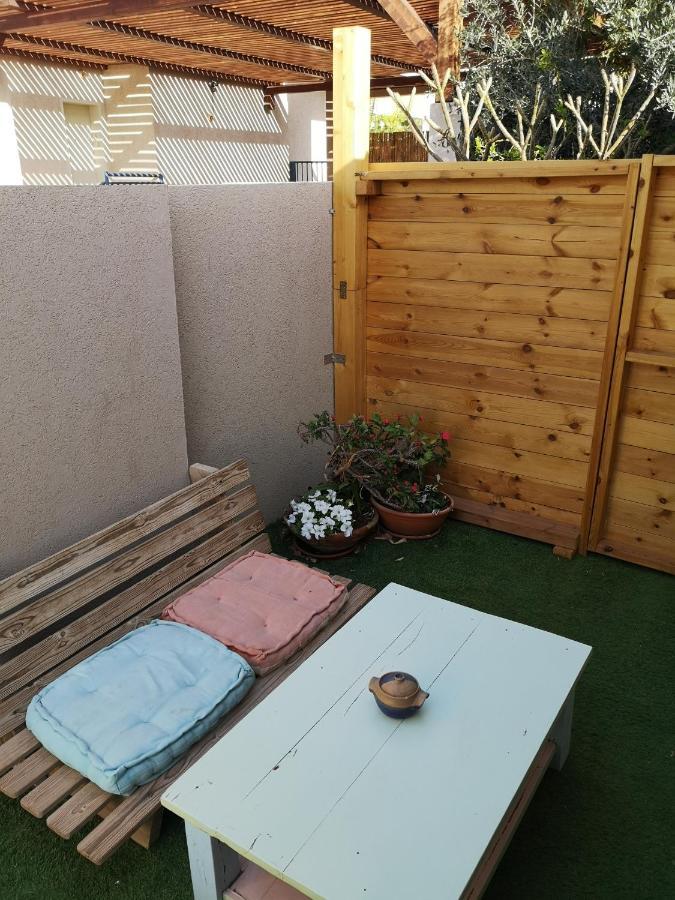Apartament Paula'S Corner Be'er Ora Zewnętrze zdjęcie